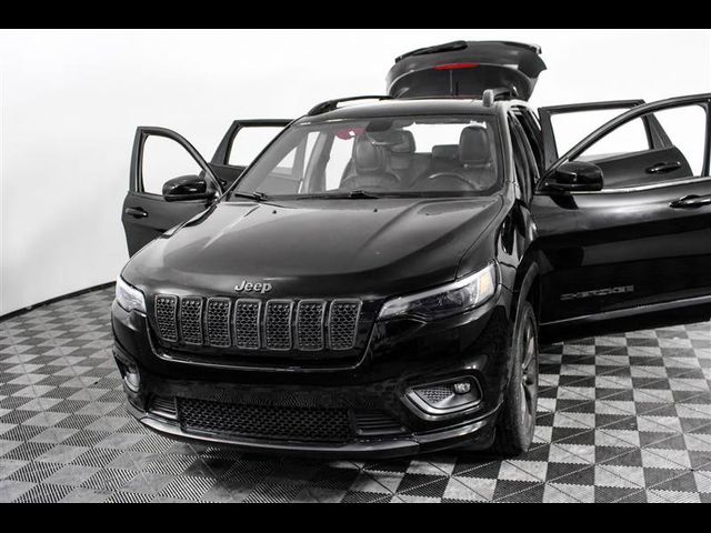 2019 Jeep Cherokee High Altitude