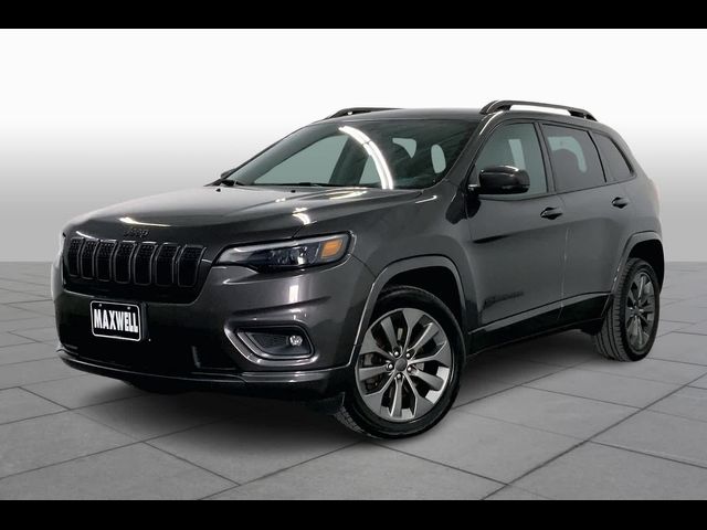 2019 Jeep Cherokee High Altitude