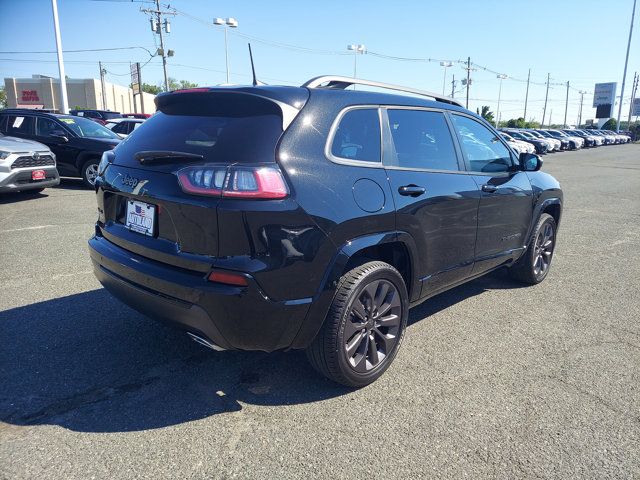 2019 Jeep Cherokee High Altitude