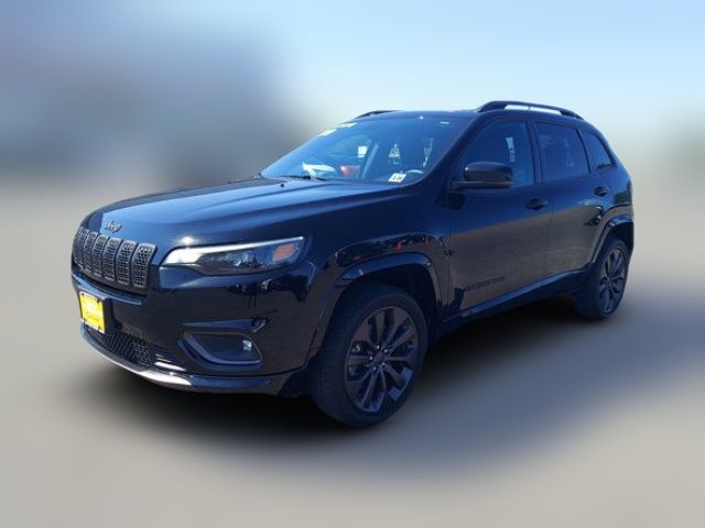 2019 Jeep Cherokee High Altitude