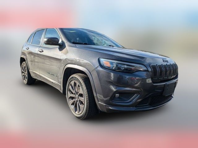 2019 Jeep Cherokee High Altitude