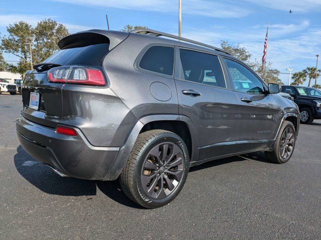 2019 Jeep Cherokee High Altitude