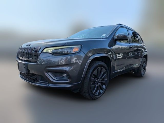 2019 Jeep Cherokee High Altitude