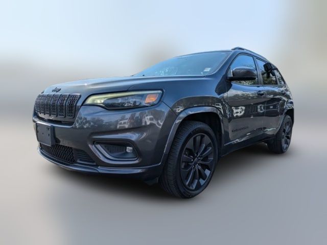 2019 Jeep Cherokee High Altitude