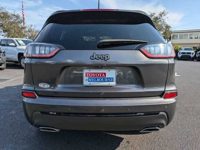 2019 Jeep Cherokee High Altitude