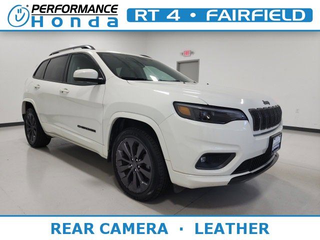 2019 Jeep Cherokee High Altitude