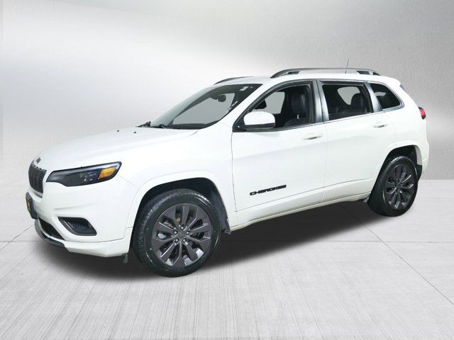 2019 Jeep Cherokee High Altitude