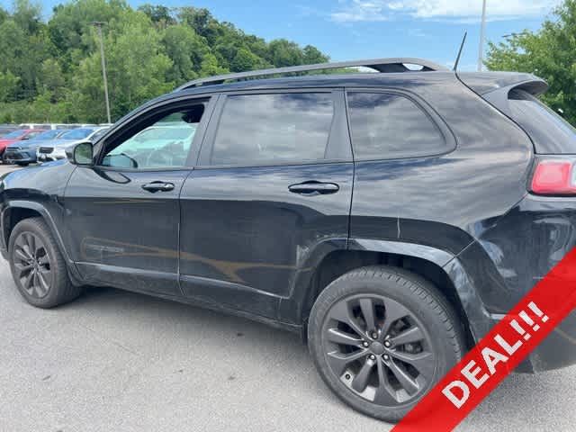 2019 Jeep Cherokee High Altitude