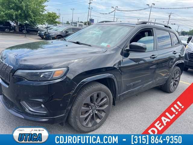 2019 Jeep Cherokee High Altitude