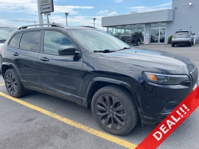 2019 Jeep Cherokee High Altitude