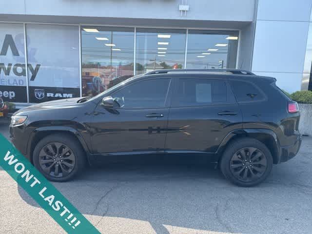 2019 Jeep Cherokee High Altitude