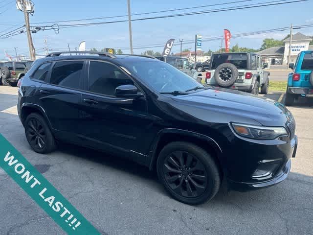 2019 Jeep Cherokee High Altitude