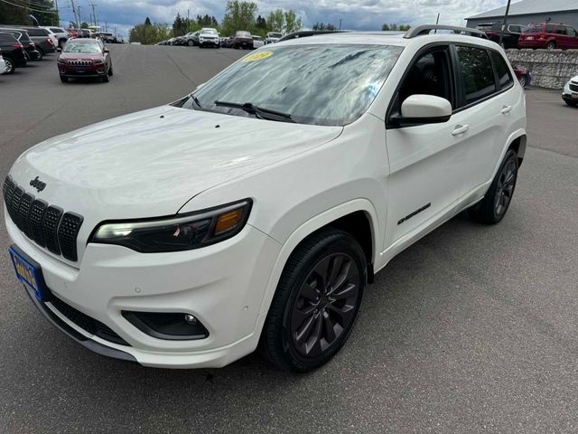 2019 Jeep Cherokee High Altitude