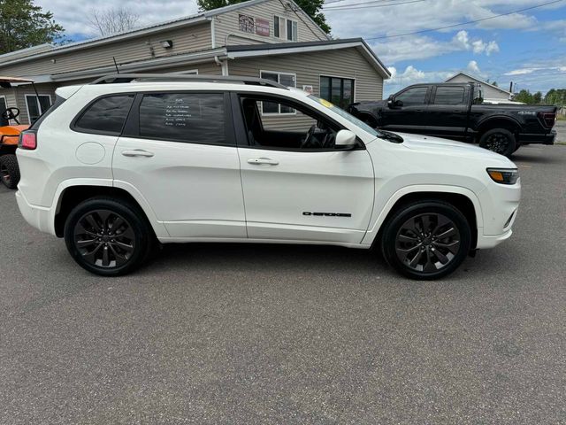 2019 Jeep Cherokee High Altitude