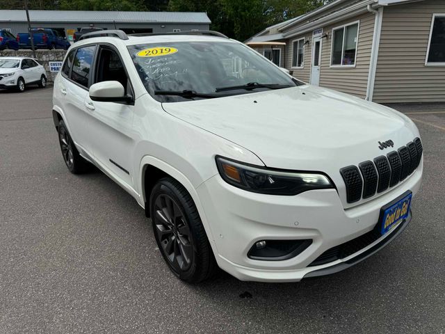 2019 Jeep Cherokee High Altitude