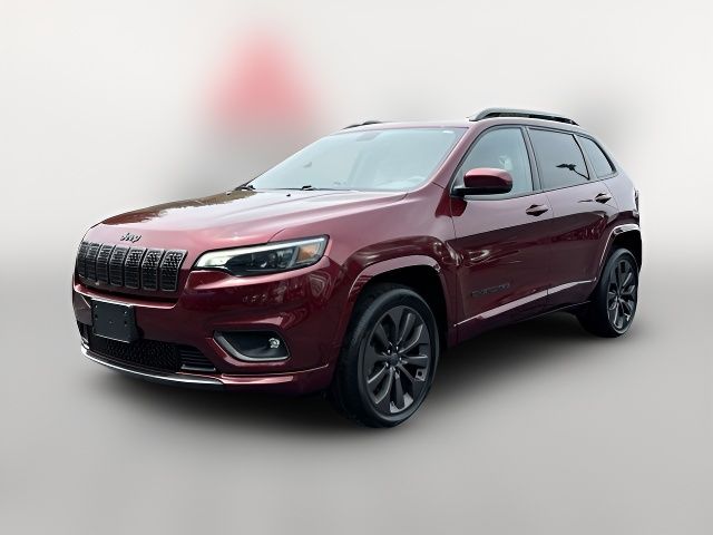 2019 Jeep Cherokee High Altitude