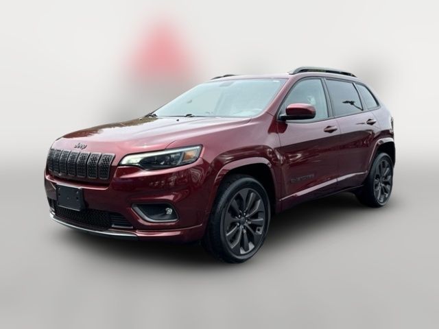 2019 Jeep Cherokee High Altitude