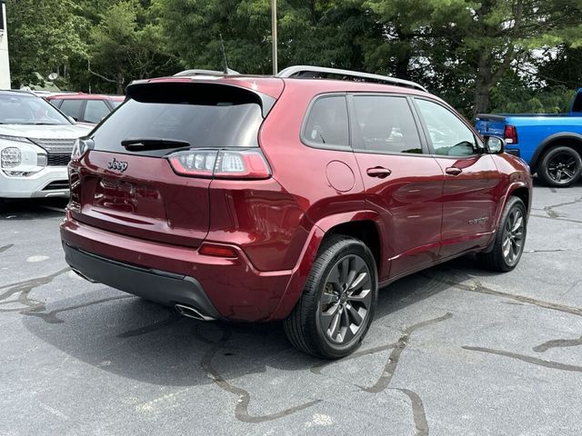 2019 Jeep Cherokee High Altitude