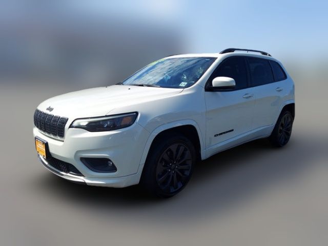 2019 Jeep Cherokee High Altitude