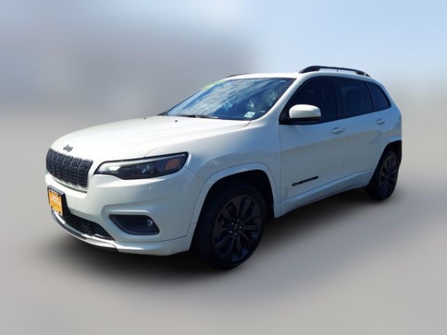 2019 Jeep Cherokee High Altitude