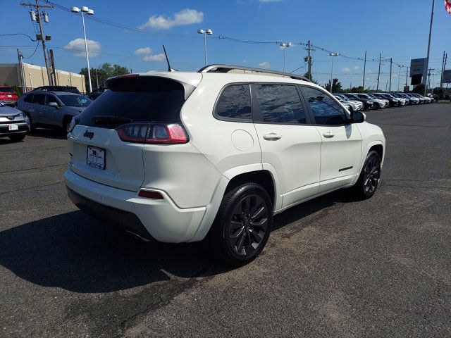 2019 Jeep Cherokee High Altitude