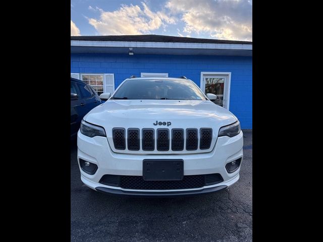 2019 Jeep Cherokee High Altitude