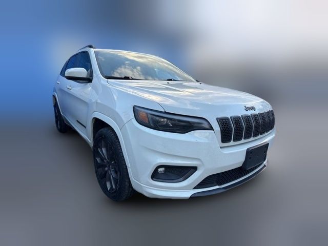 2019 Jeep Cherokee High Altitude