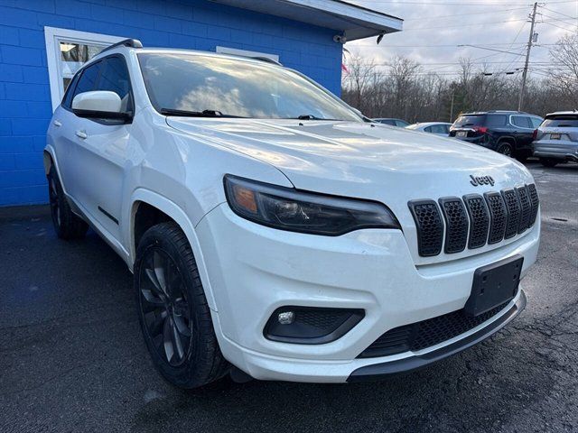 2019 Jeep Cherokee High Altitude