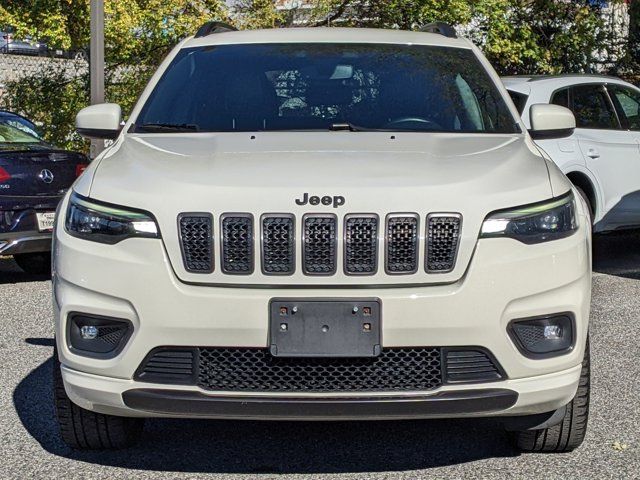 2019 Jeep Cherokee High Altitude