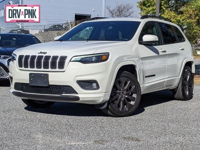 2019 Jeep Cherokee High Altitude