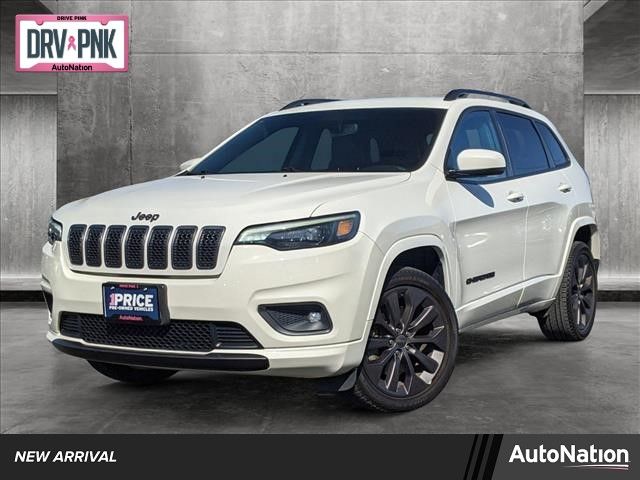 2019 Jeep Cherokee High Altitude