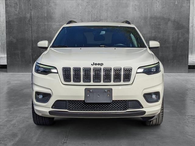 2019 Jeep Cherokee High Altitude