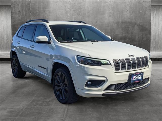 2019 Jeep Cherokee High Altitude