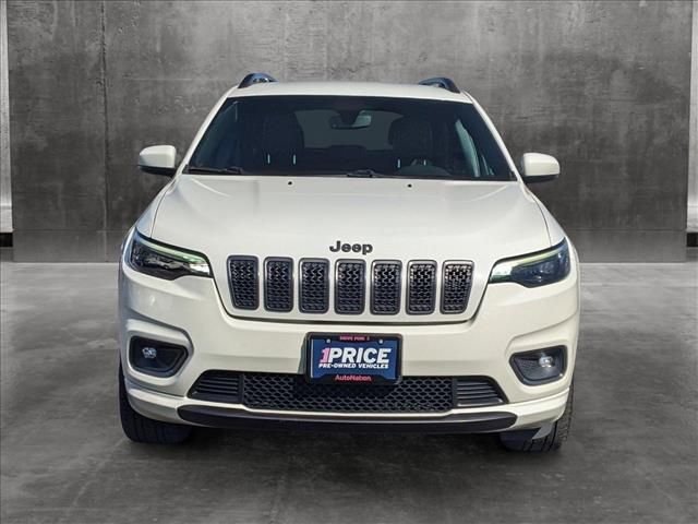 2019 Jeep Cherokee High Altitude