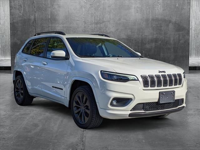 2019 Jeep Cherokee High Altitude