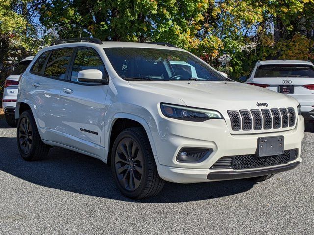 2019 Jeep Cherokee High Altitude