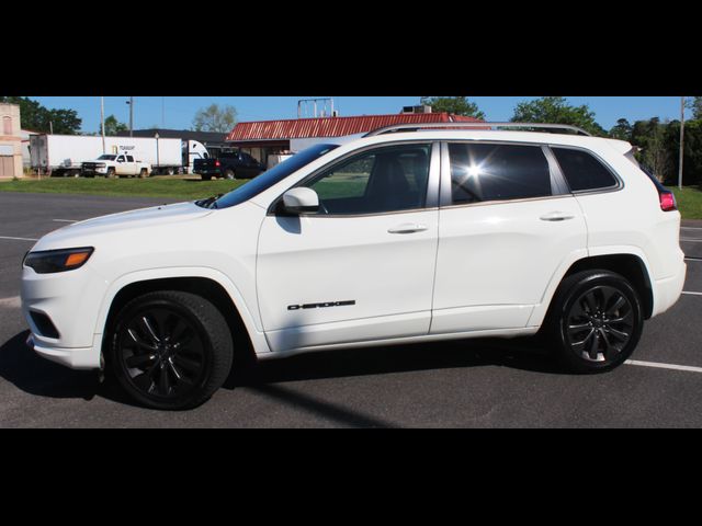 2019 Jeep Cherokee High Altitude