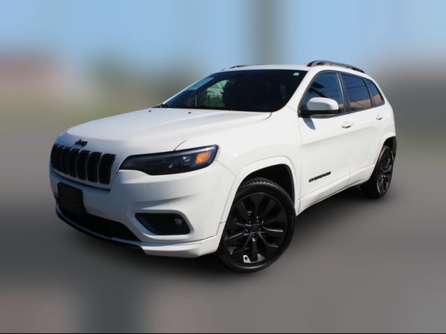 2019 Jeep Cherokee High Altitude