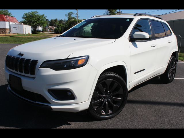 2019 Jeep Cherokee High Altitude