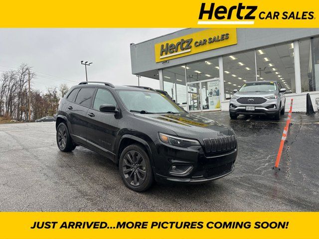 2019 Jeep Cherokee High Altitude