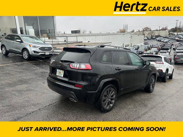 2019 Jeep Cherokee High Altitude