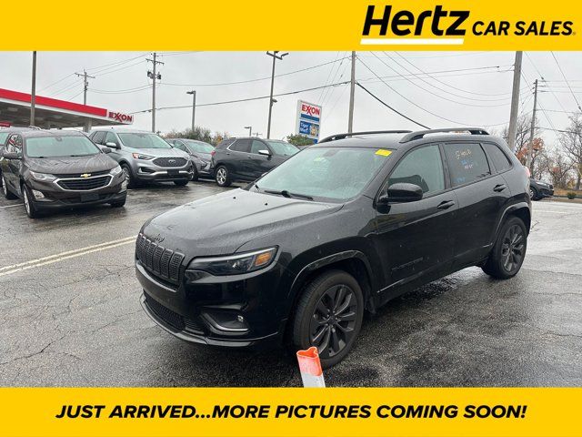 2019 Jeep Cherokee High Altitude