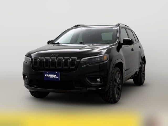 2019 Jeep Cherokee High Altitude