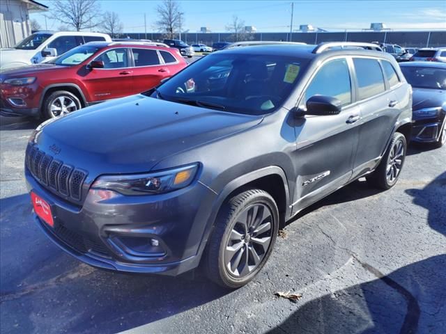 2019 Jeep Cherokee High Altitude