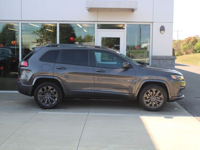 2019 Jeep Cherokee High Altitude