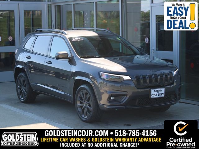 2019 Jeep Cherokee High Altitude