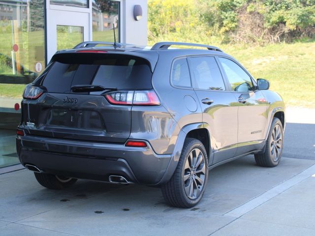 2019 Jeep Cherokee High Altitude