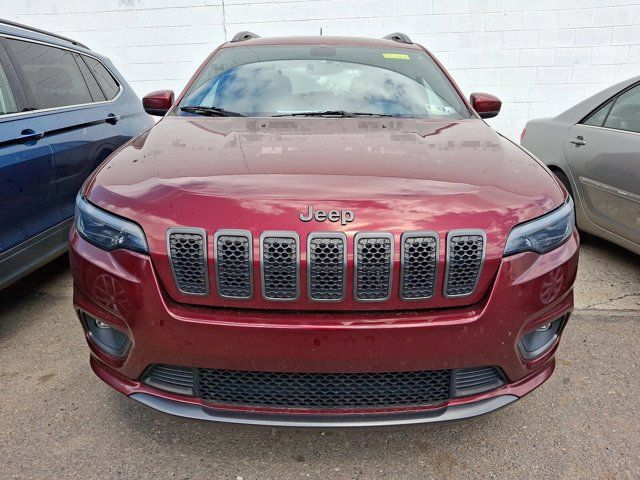 2019 Jeep Cherokee High Altitude