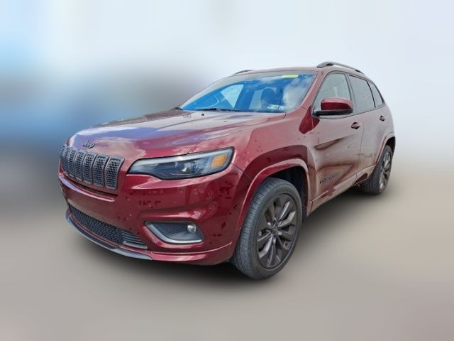 2019 Jeep Cherokee High Altitude