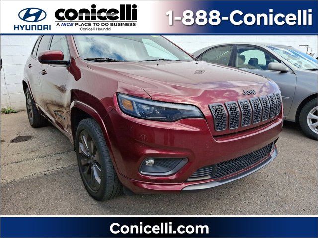 2019 Jeep Cherokee High Altitude